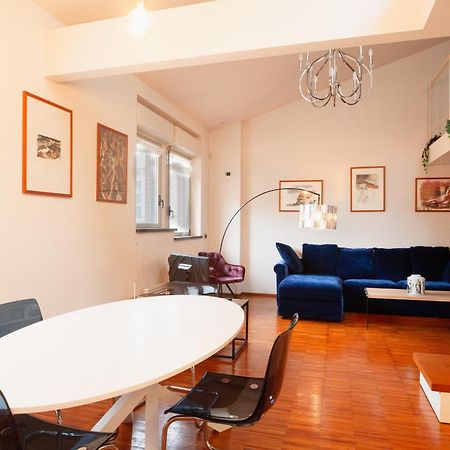 Navigli Design Apartment With Balcony Milan Extérieur photo
