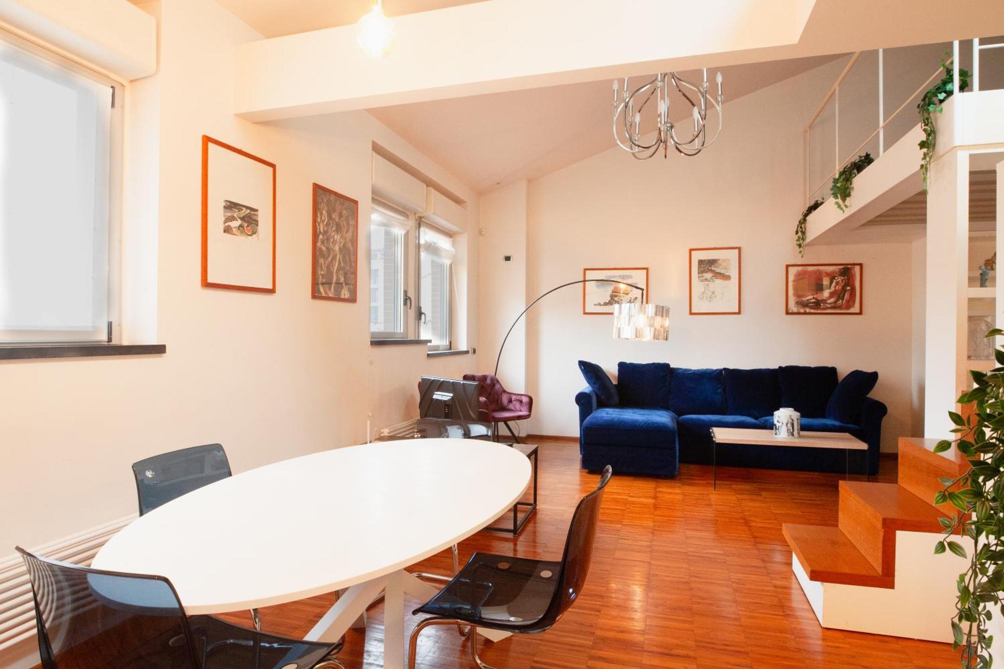 Navigli Design Apartment With Balcony Milan Extérieur photo