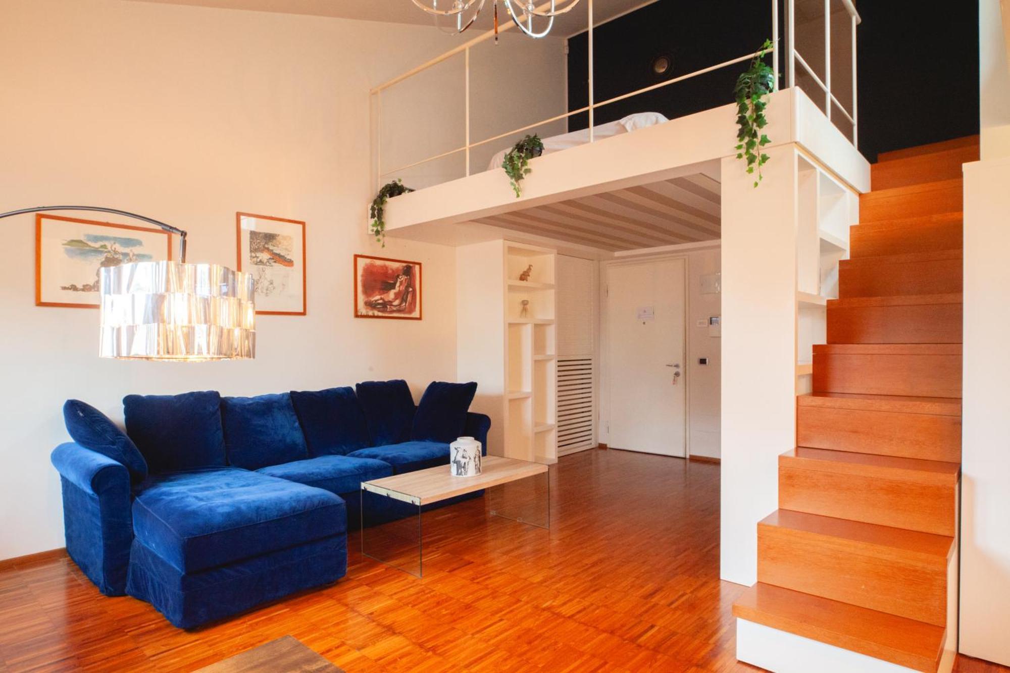 Navigli Design Apartment With Balcony Milan Extérieur photo